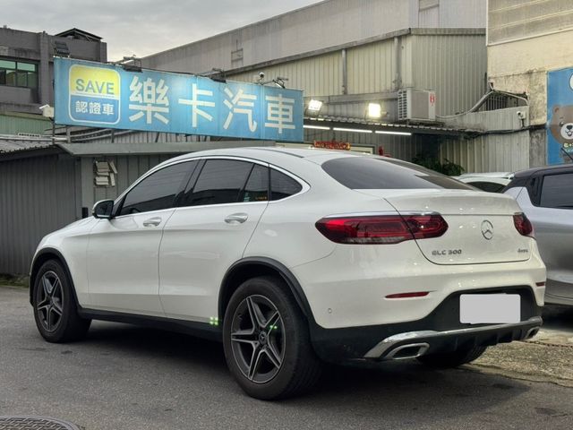 Mercedes-Benz/賓士 GLC300  第3張相片