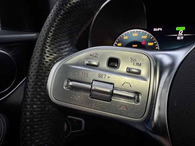 Mercedes-Benz/賓士 GLC300  第13張相片