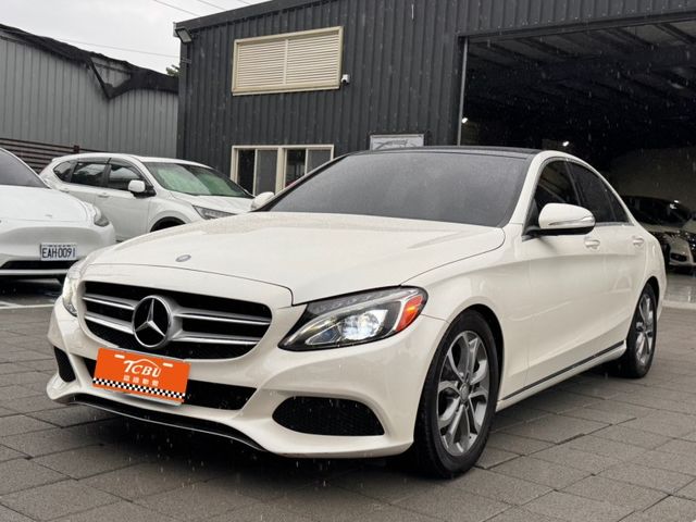 2015  C300 白  第1張相片
