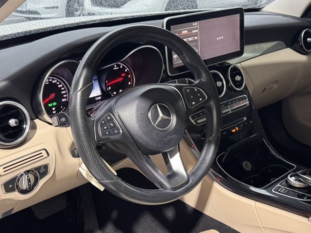 2015  C300 白  第4張相片