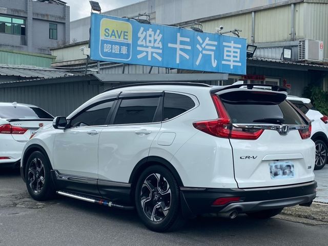 2018 CRV 白  第2張相片