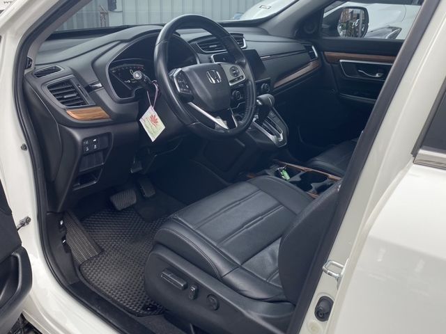 2018 CRV 白  第4張相片