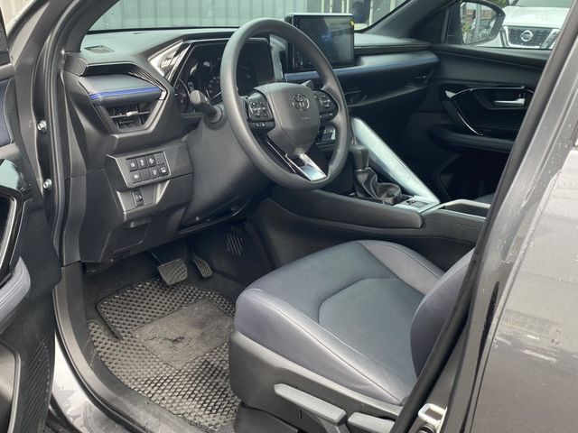2024 YARIS CROSS 灰  第4張相片