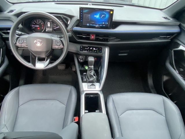 2024 YARIS CROSS 灰  第5張相片