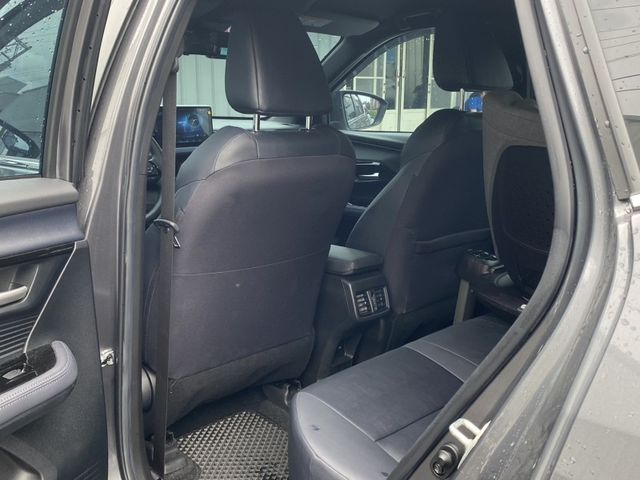 2024 YARIS CROSS 灰  第6張相片