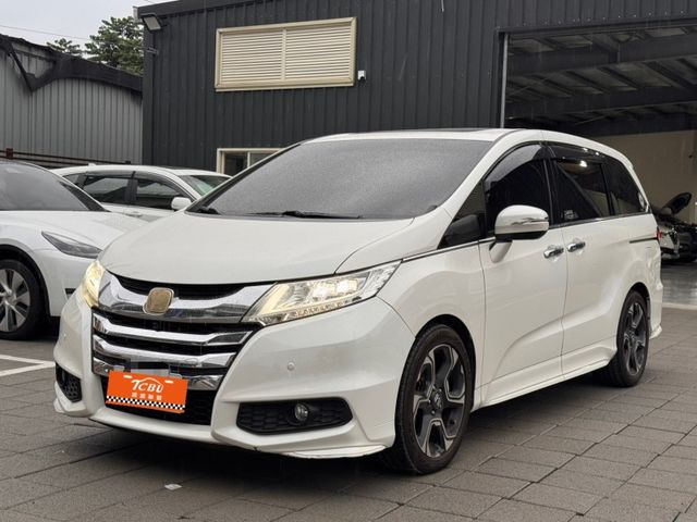 2015 ODYSSEY 白  第1張相片