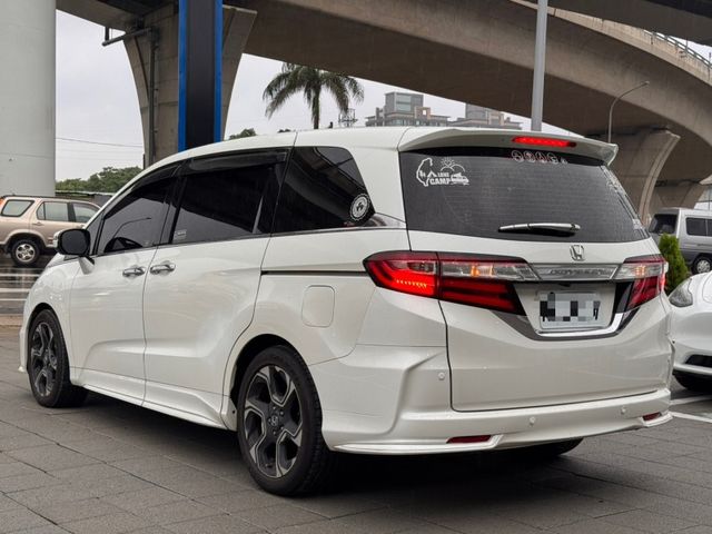 2015 ODYSSEY 白  第2張相片