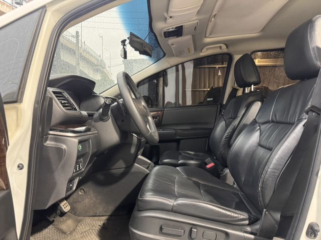 2015 ODYSSEY 白  第4張相片