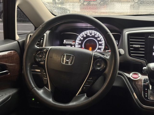 2015 ODYSSEY 白  第7張相片
