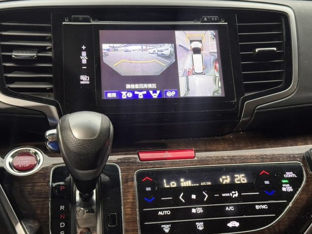 2015 ODYSSEY 白  第8張相片