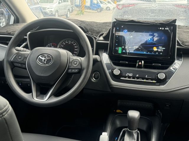 2023 ALTIS 白  第9張相片