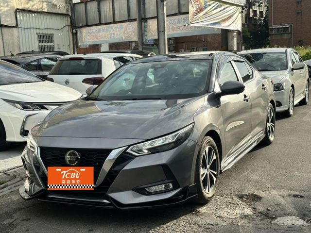 2021 SENTRA  灰  第1張相片
