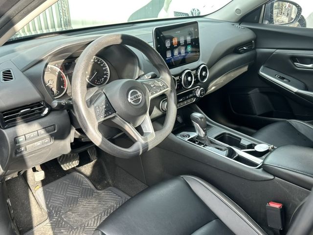 2021 SENTRA  灰  第4張相片