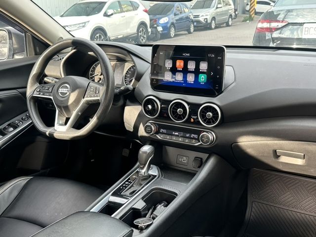 2021 SENTRA  灰  第5張相片