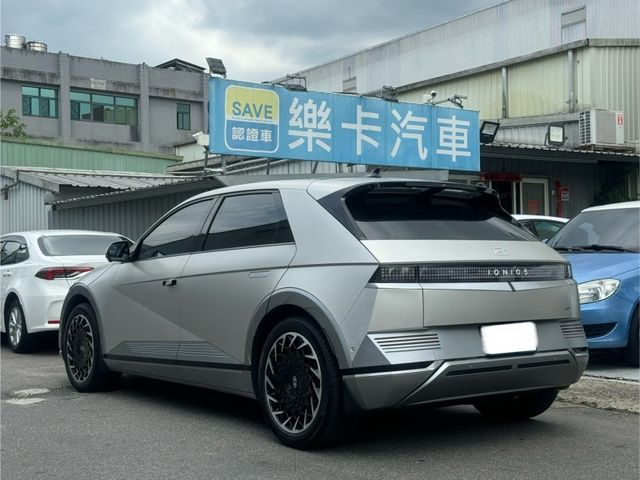 2023 IONIQ5 銀  第2張相片