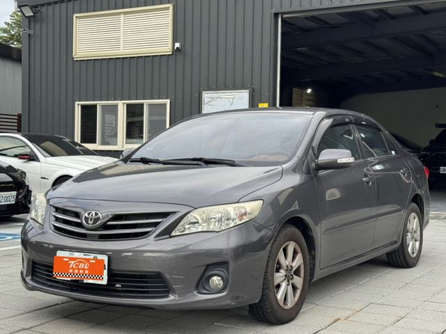 2013 ALTIS 灰  第1張相片