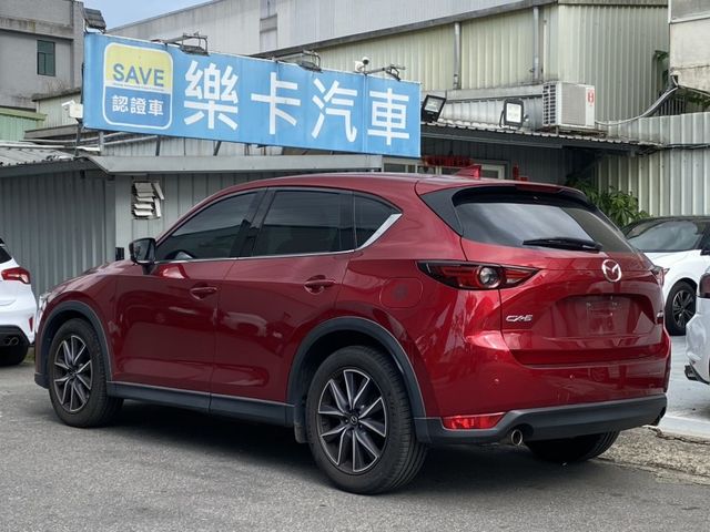 2018 CX5 紅  第2張相片