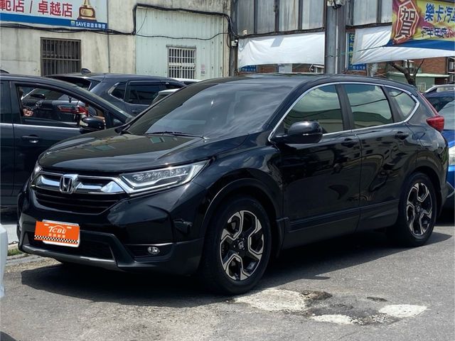 2018 CRV 黑  第1張相片