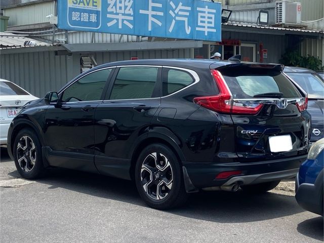 2018 CRV 黑  第2張相片