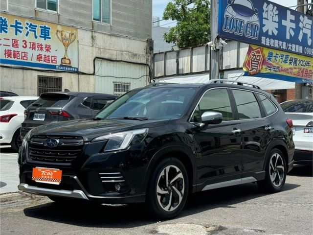 2022 FORESTER 黑  第1張相片