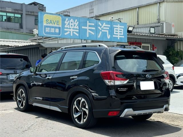 2022 FORESTER 黑  第3張相片