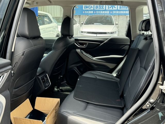 2022 FORESTER 黑  第9張相片