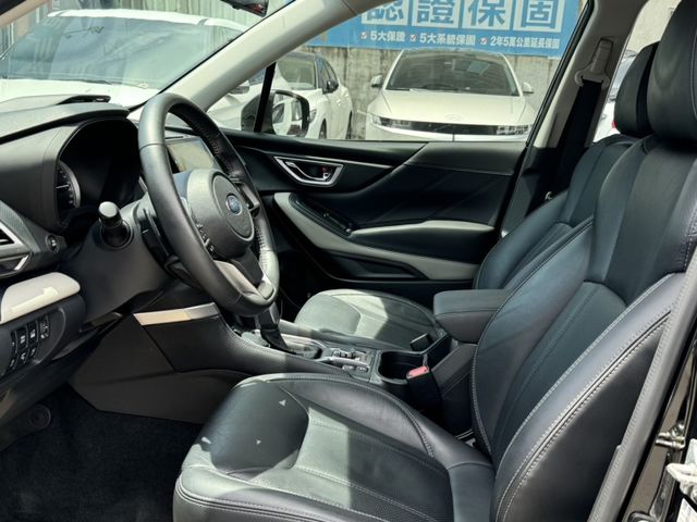 2022 FORESTER 黑  第11張相片