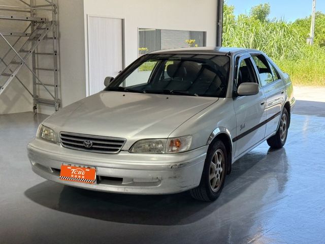 Toyota Premio  第1張相片