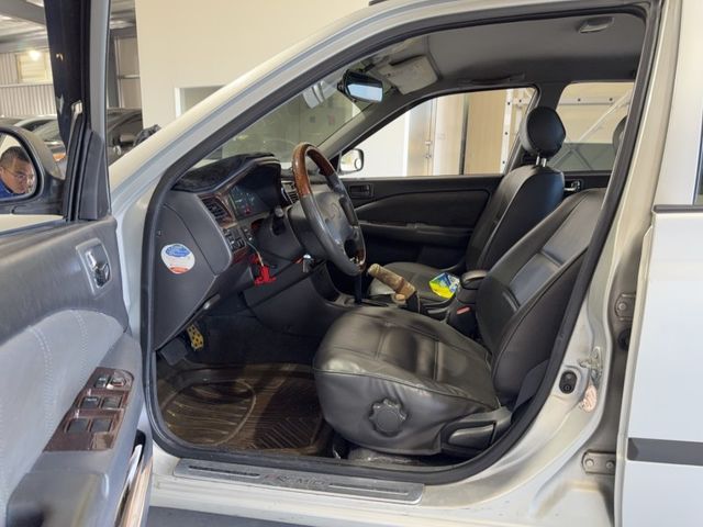 Toyota Premio  第4張相片