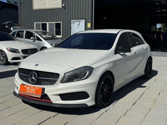 Mercedes-Benz/賓士 A-CLASS  第5張相片
