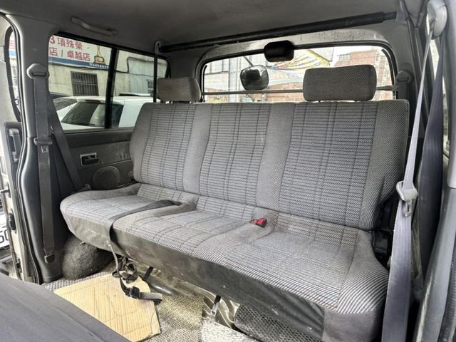 Toyota Hiace  第6張相片