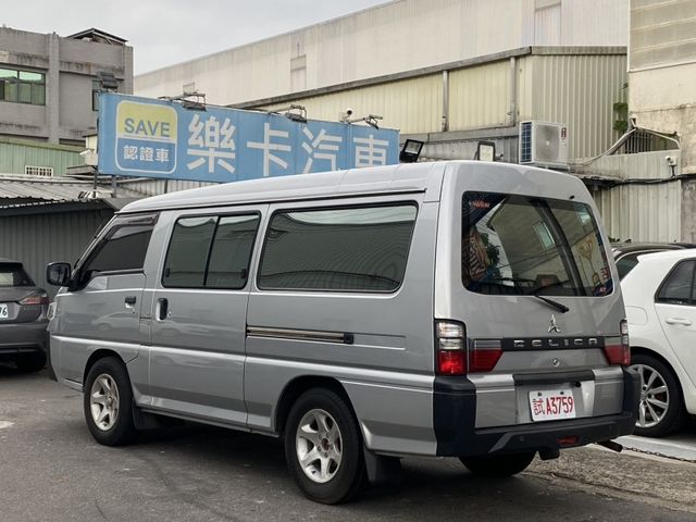Mitsubishi Delica  第3張相片
