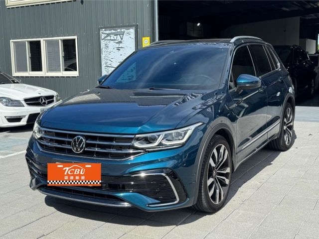Volkswagen 福斯 Touareg  第1張相片