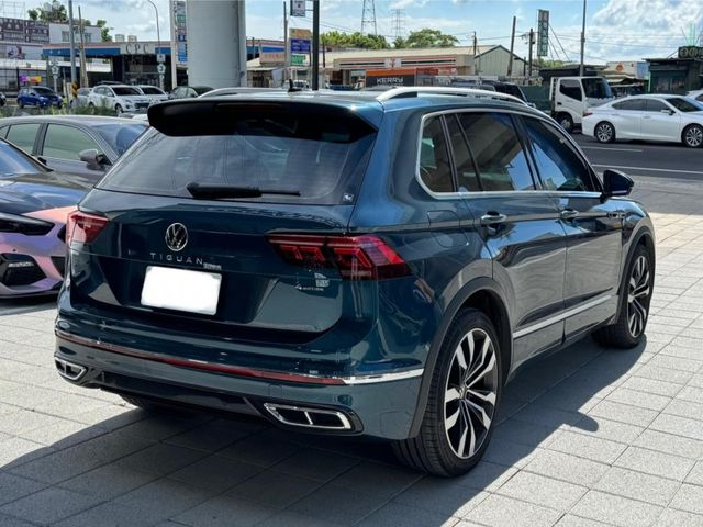 Volkswagen 福斯 Touareg  第2張相片