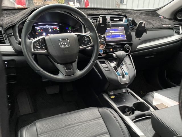 Honda CR-V  第5張相片
