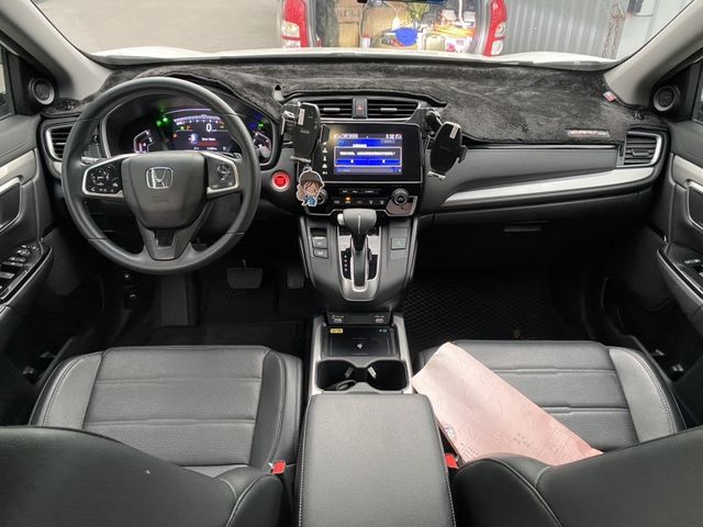 Honda CR-V  第6張相片