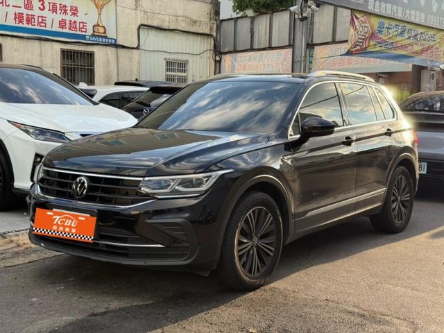 Volkswagen 福斯 Tiguan  第1張相片