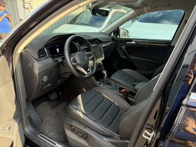 Volkswagen 福斯 Tiguan  第4張相片