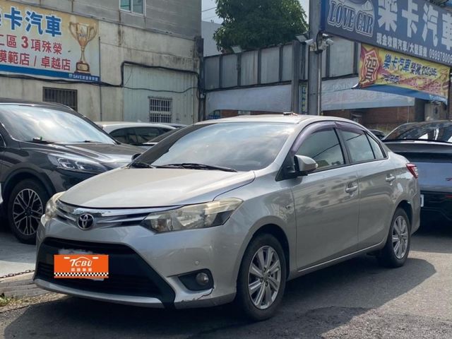 Toyota Vios  第4張相片