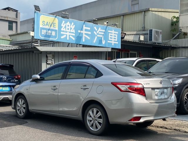Toyota Vios  第5張相片