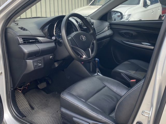 Toyota Vios  第6張相片