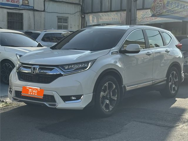 Honda CR-V  第4張相片
