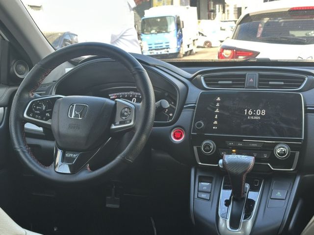 Honda CR-V  第5張相片
