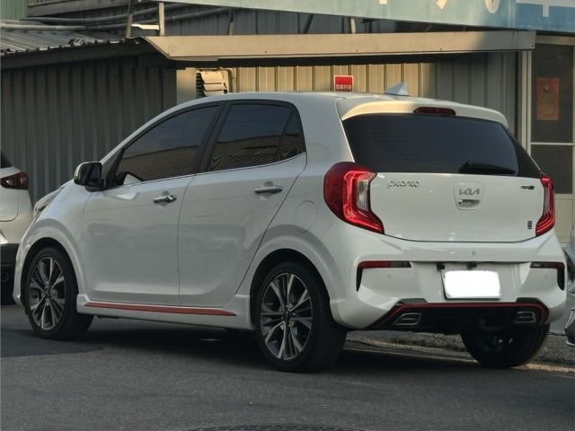 Kia Picanto  第2張相片