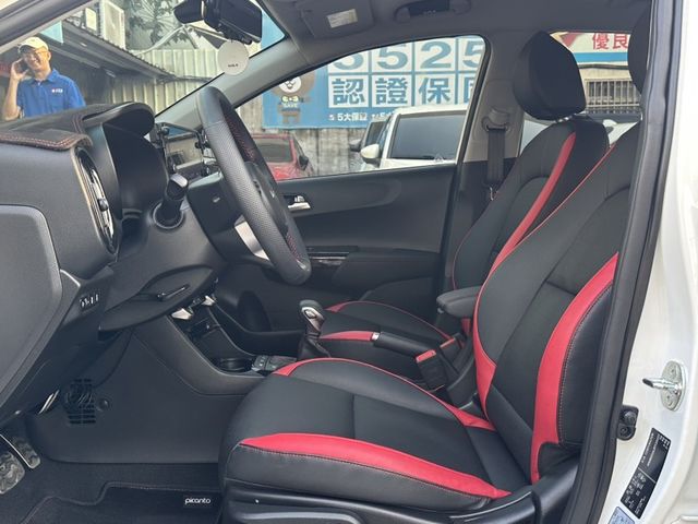 Kia Picanto  第11張相片