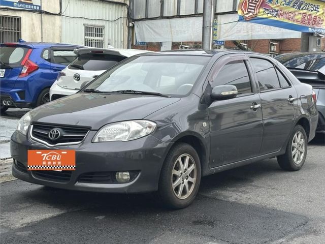Toyota Vios  第1張相片