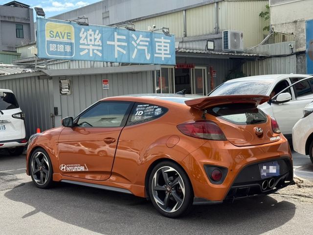 Hyundai Veloster  第2張相片