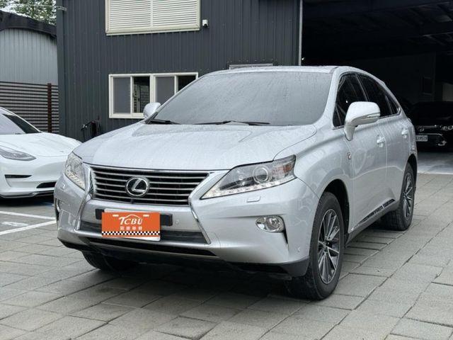 Lexus RX  第1張相片