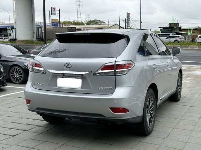Lexus RX  第2張相片