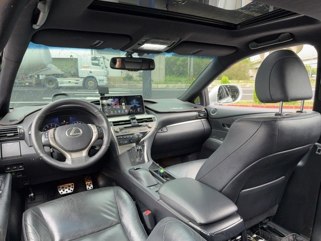 Lexus RX  第3張相片